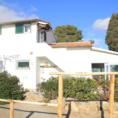 La Collina Sul Mare Bed & Breakfast Marina di Campo Exterior photo