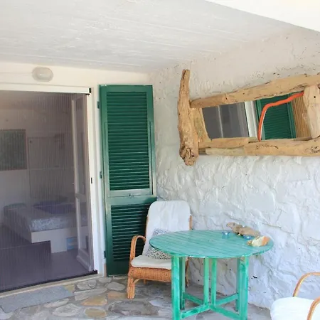 La Collina Sul Mare Bed & Breakfast Marina di Campo Exterior photo