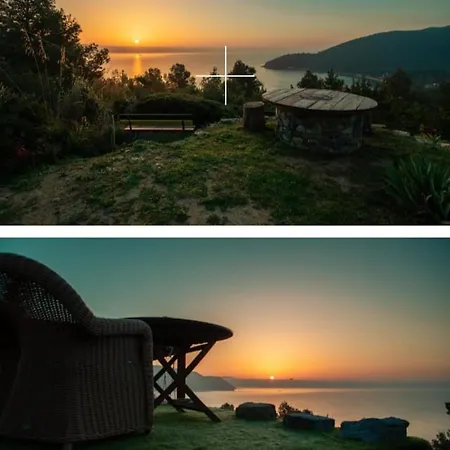 La Collina Sul Mare Bed & Breakfast Marina di Campo Exterior photo
