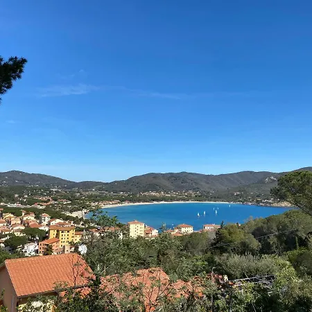 La Collina Sul Mare Bed & Breakfast Marina di Campo Exterior photo