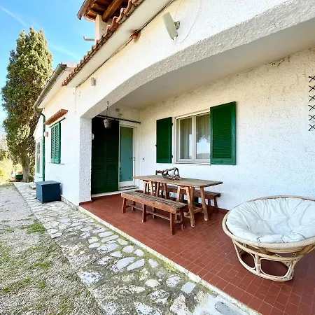 La Collina Sul Mare Bed & Breakfast Marina di Campo Exterior photo
