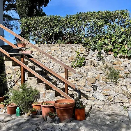 La Collina Sul Mare Bed & Breakfast Marina di Campo Exterior photo