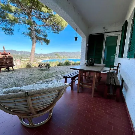 La Collina Sul Mare Bed & Breakfast Marina di Campo Exterior photo
