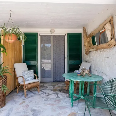 La Collina Sul Mare Bed & Breakfast Marina di Campo Exterior photo