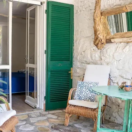 La Collina Sul Mare Bed & Breakfast Marina di Campo Exterior photo