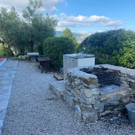 La Collina Sul Mare Bed & Breakfast Marina di Campo Exterior photo