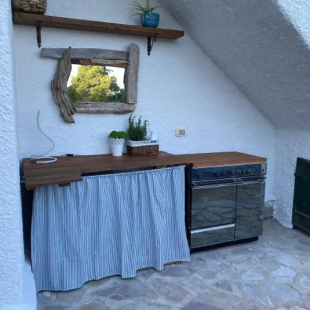 La Collina Sul Mare Bed & Breakfast Marina di Campo Exterior photo
