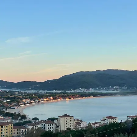 La Collina Sul Mare Bed & Breakfast Marina di Campo Exterior photo