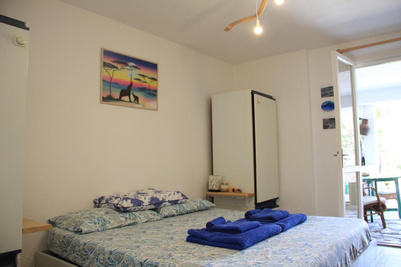 La Collina Sul Mare Alojamento de Acomodação e Pequeno-almoço