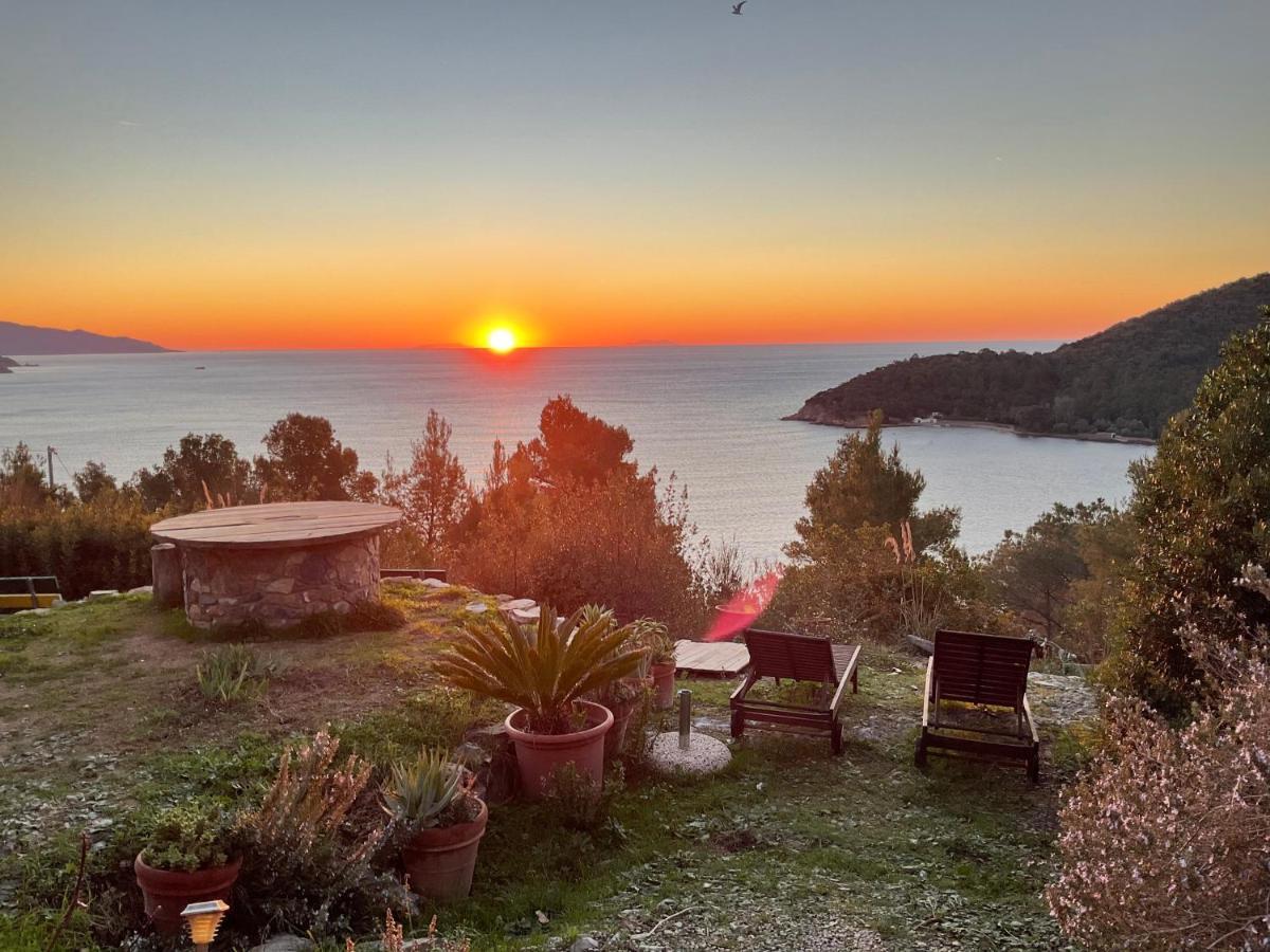 La Collina Sul Mare Alojamento de Acomodação e Pequeno-almoço 3*