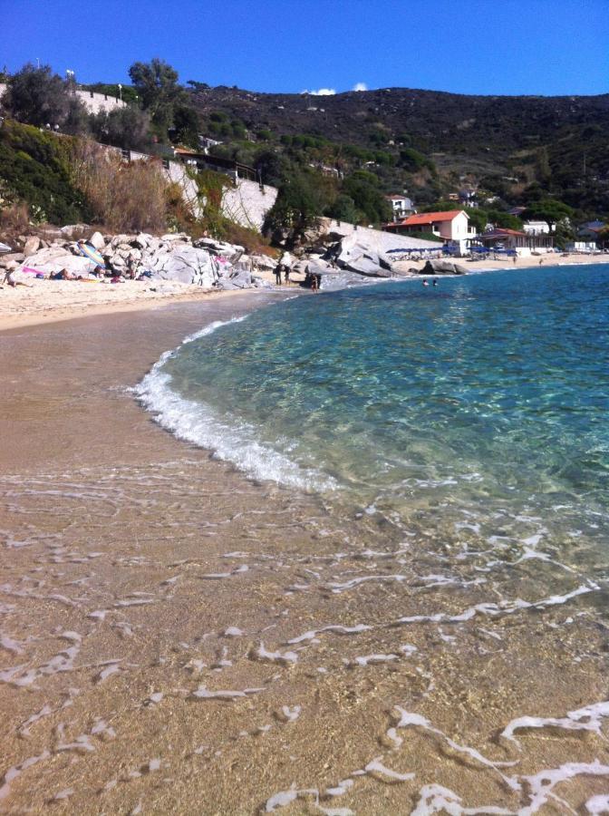 La Collina Sul Mare Alojamento de Acomodação e Pequeno-almoço