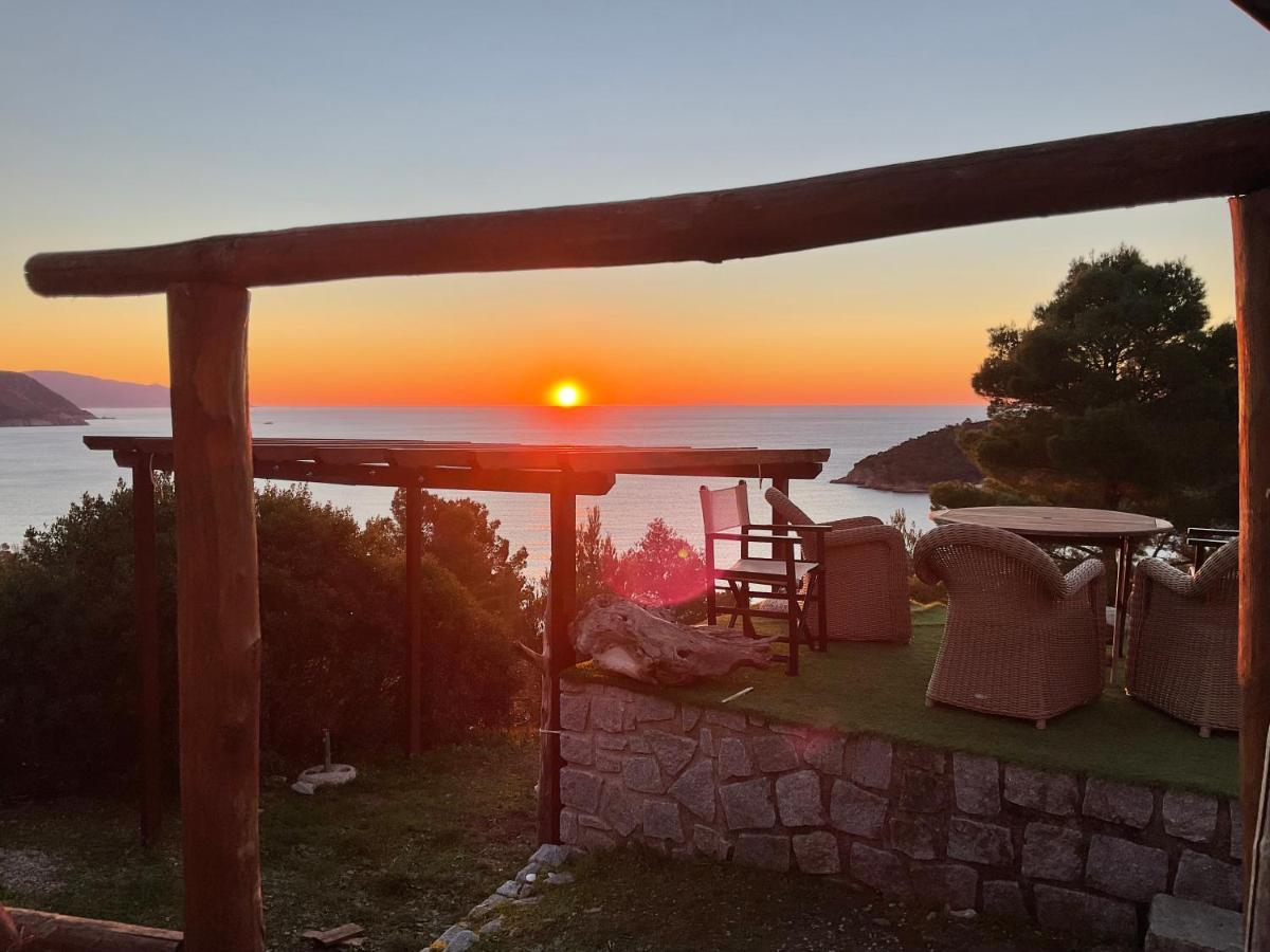 Alojamento de Acomodação e Pequeno-almoço La Collina Sul Mare Marina di Campo