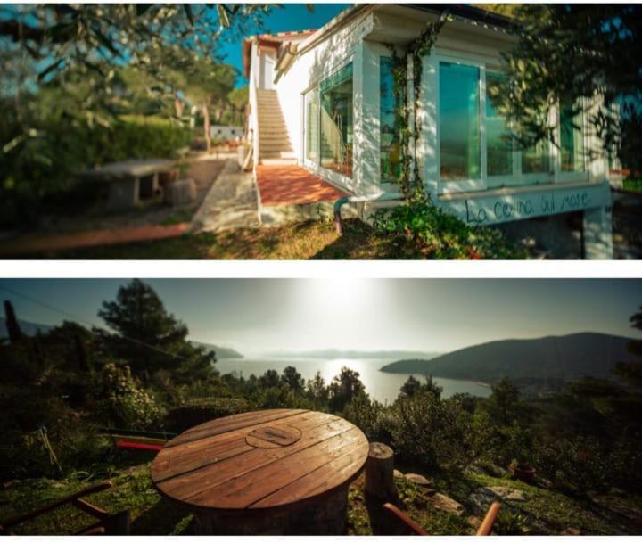 Alojamento de Acomodação e Pequeno-almoço La Collina Sul Mare
