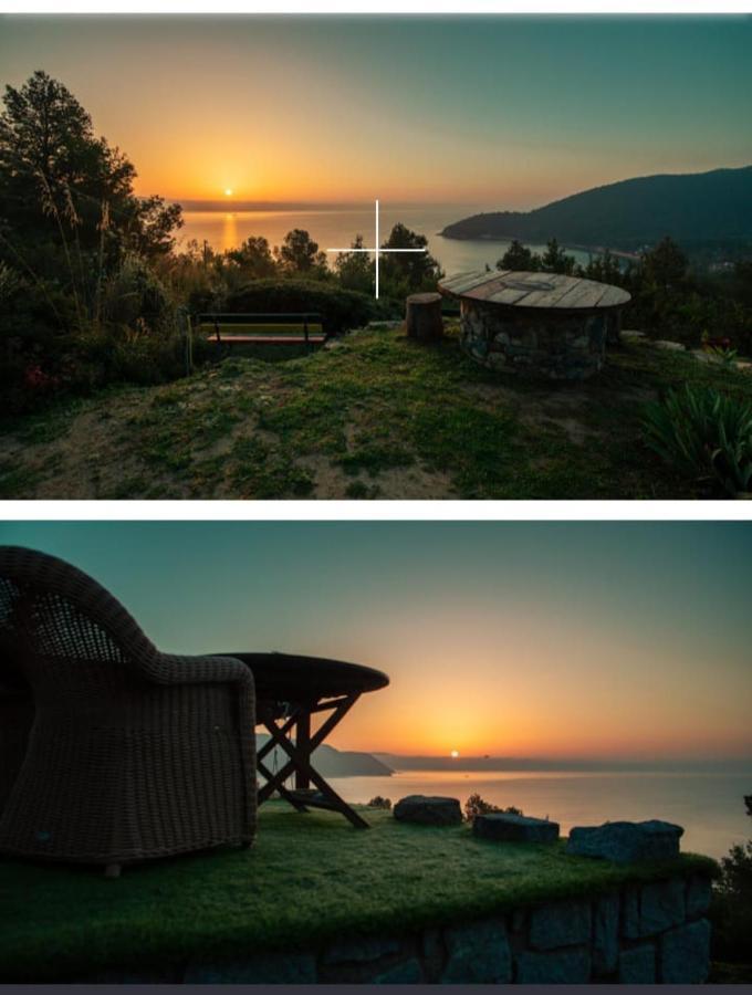 Alojamento de Acomodação e Pequeno-almoço La Collina Sul Mare 3*