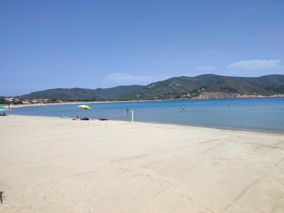 Alojamento de Acomodação e Pequeno-almoço La Collina Sul Mare Marina di Campo