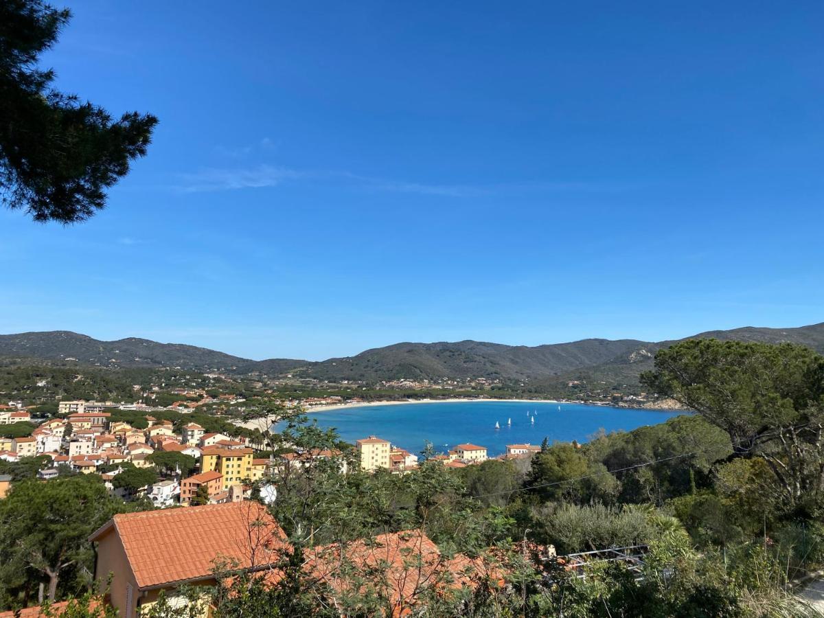 Alojamento de Acomodação e Pequeno-almoço La Collina Sul Mare Marina di Campo