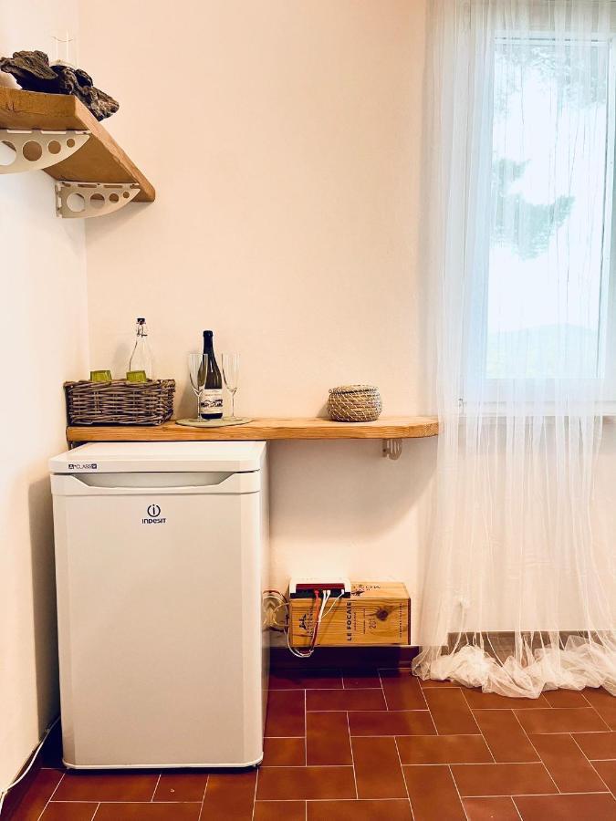 Alojamento de Acomodação e Pequeno-almoço La Collina Sul Mare