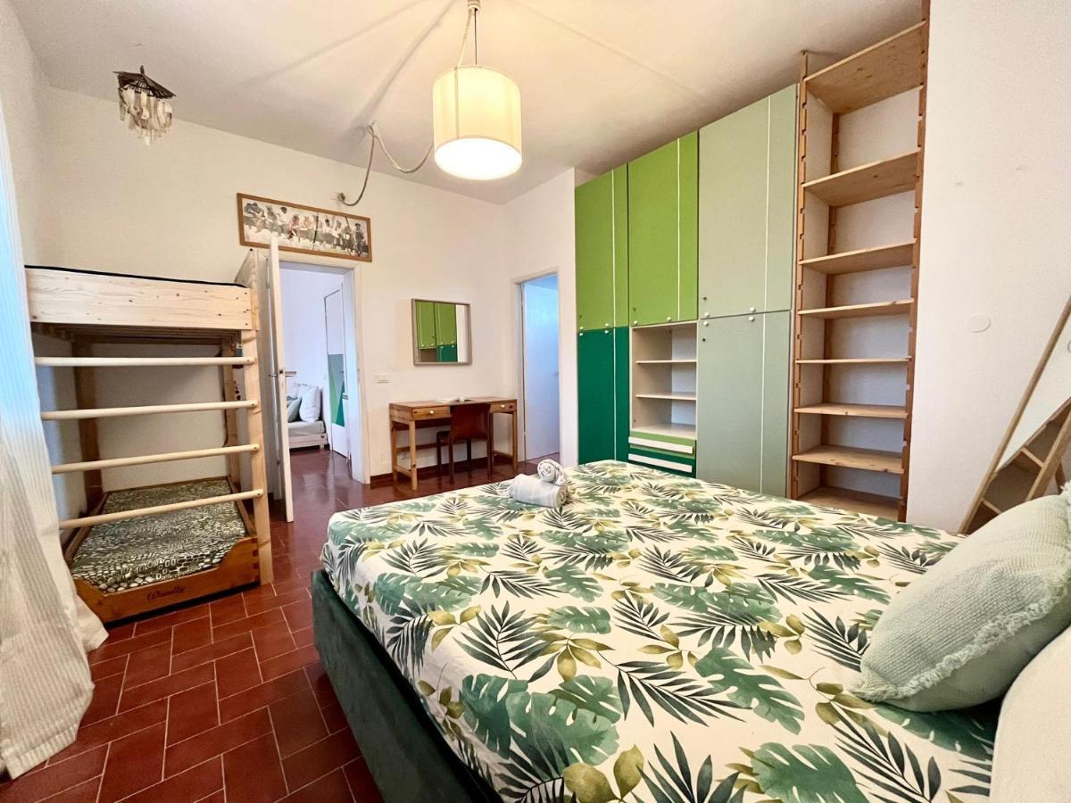 La Collina Sul Mare Alojamento de Acomodação e Pequeno-almoço Marina di Campo