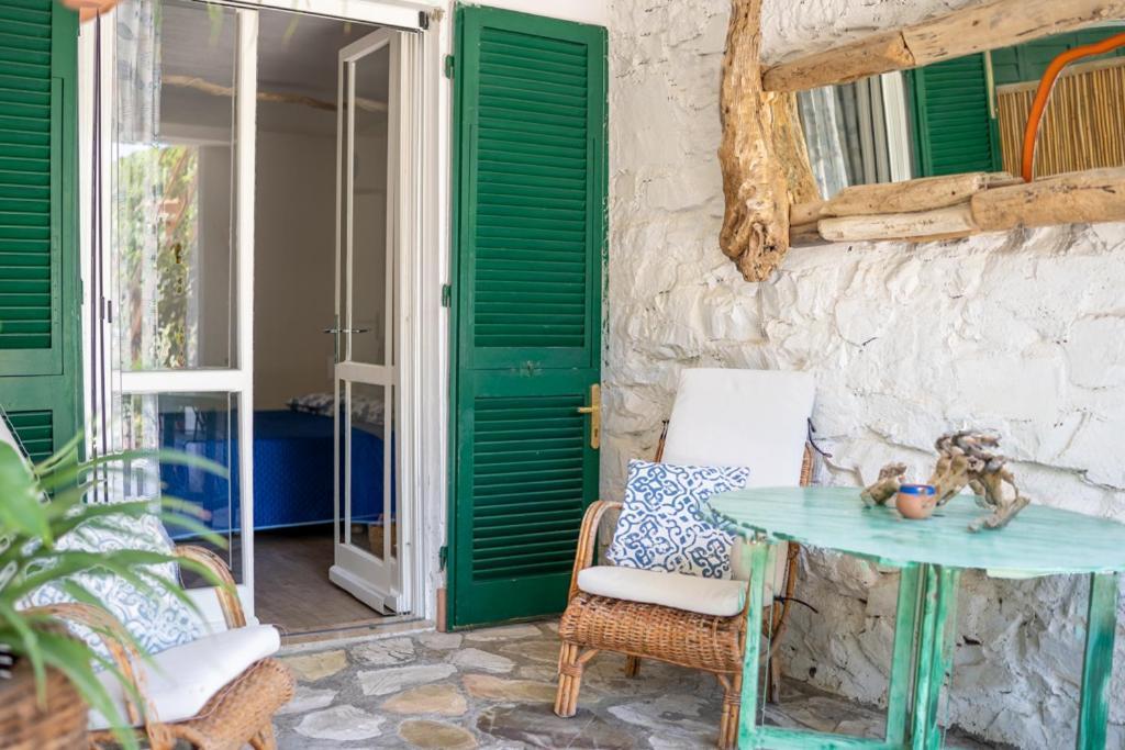 Alojamento de Acomodação e Pequeno-almoço La Collina Sul Mare 3*