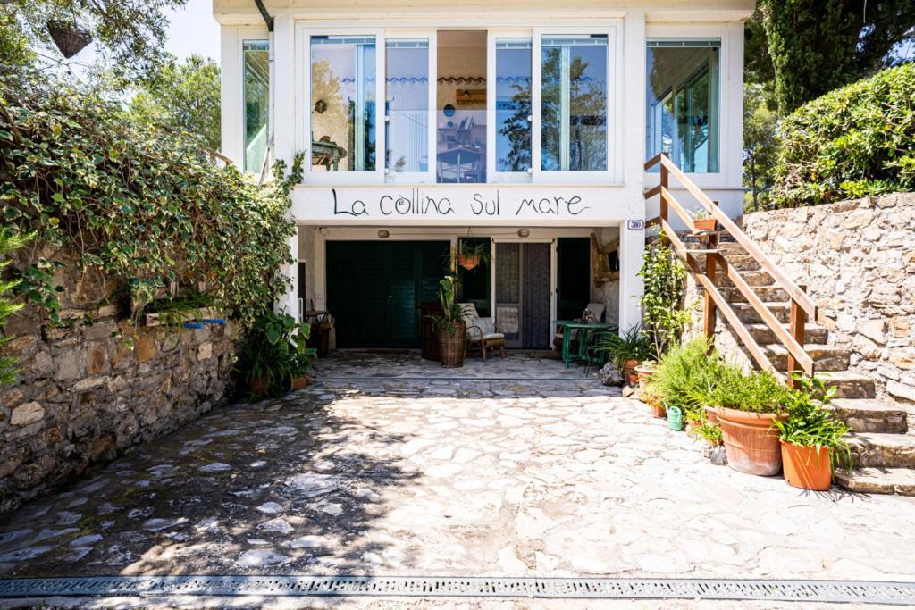 La Collina Sul Mare Alojamento de Acomodação e Pequeno-almoço 3*