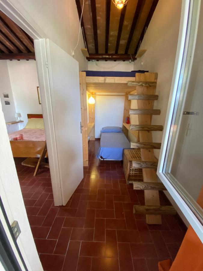 La Collina Sul Mare Alojamento de Acomodação e Pequeno-almoço