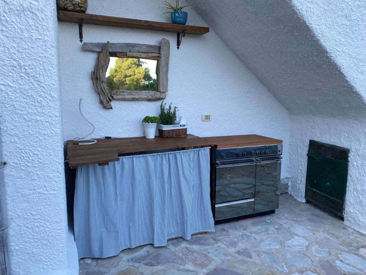 La Collina Sul Mare Alojamento de Acomodação e Pequeno-almoço Marina di Campo