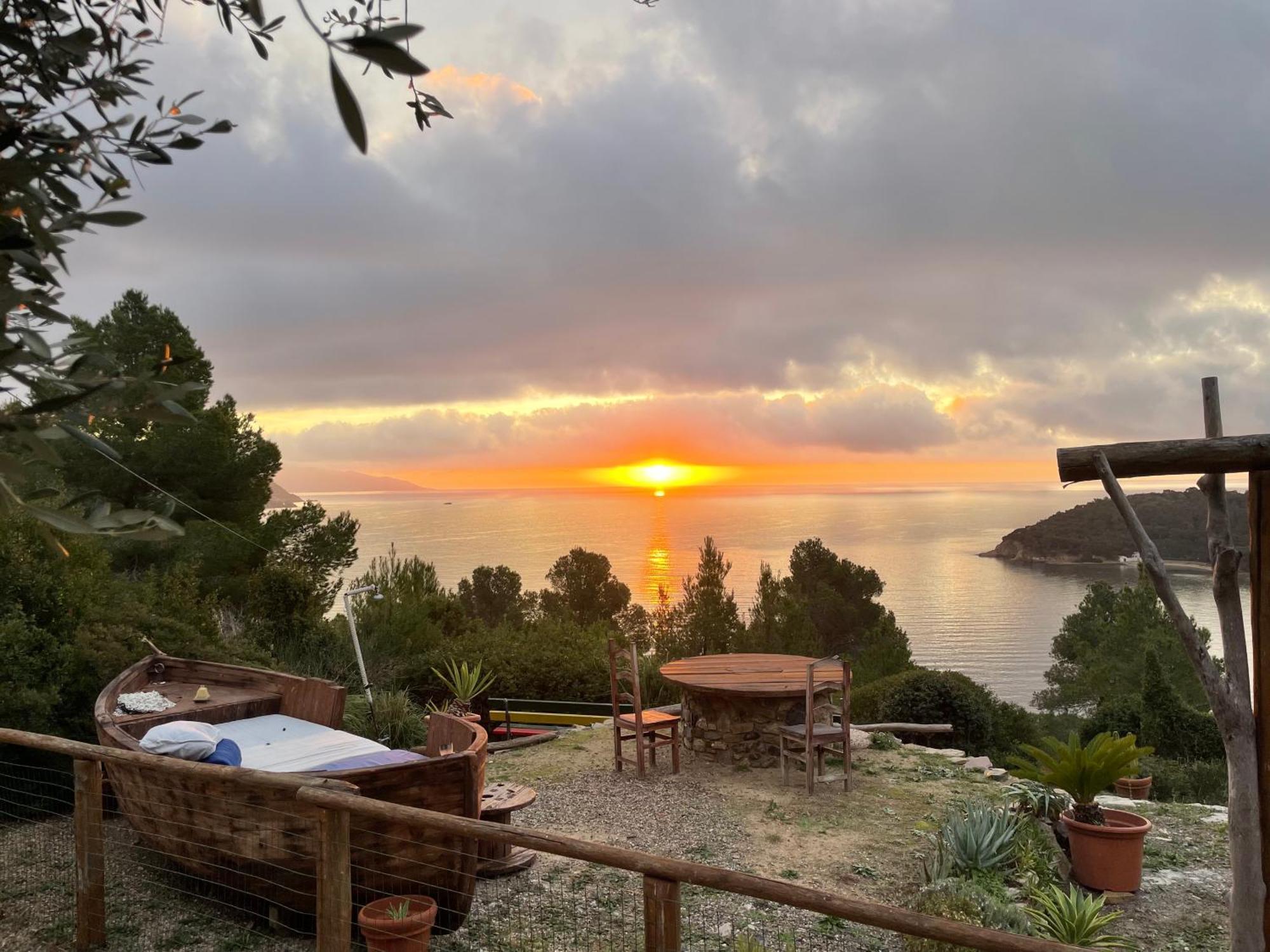 Alojamento de Acomodação e Pequeno-almoço La Collina Sul Mare